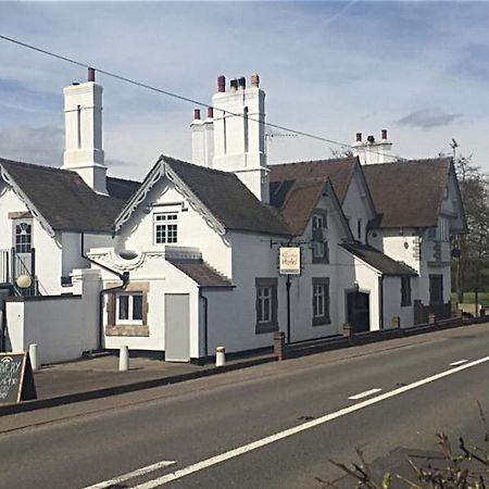 The Boars Head Hotel Sudbury  Экстерьер фото