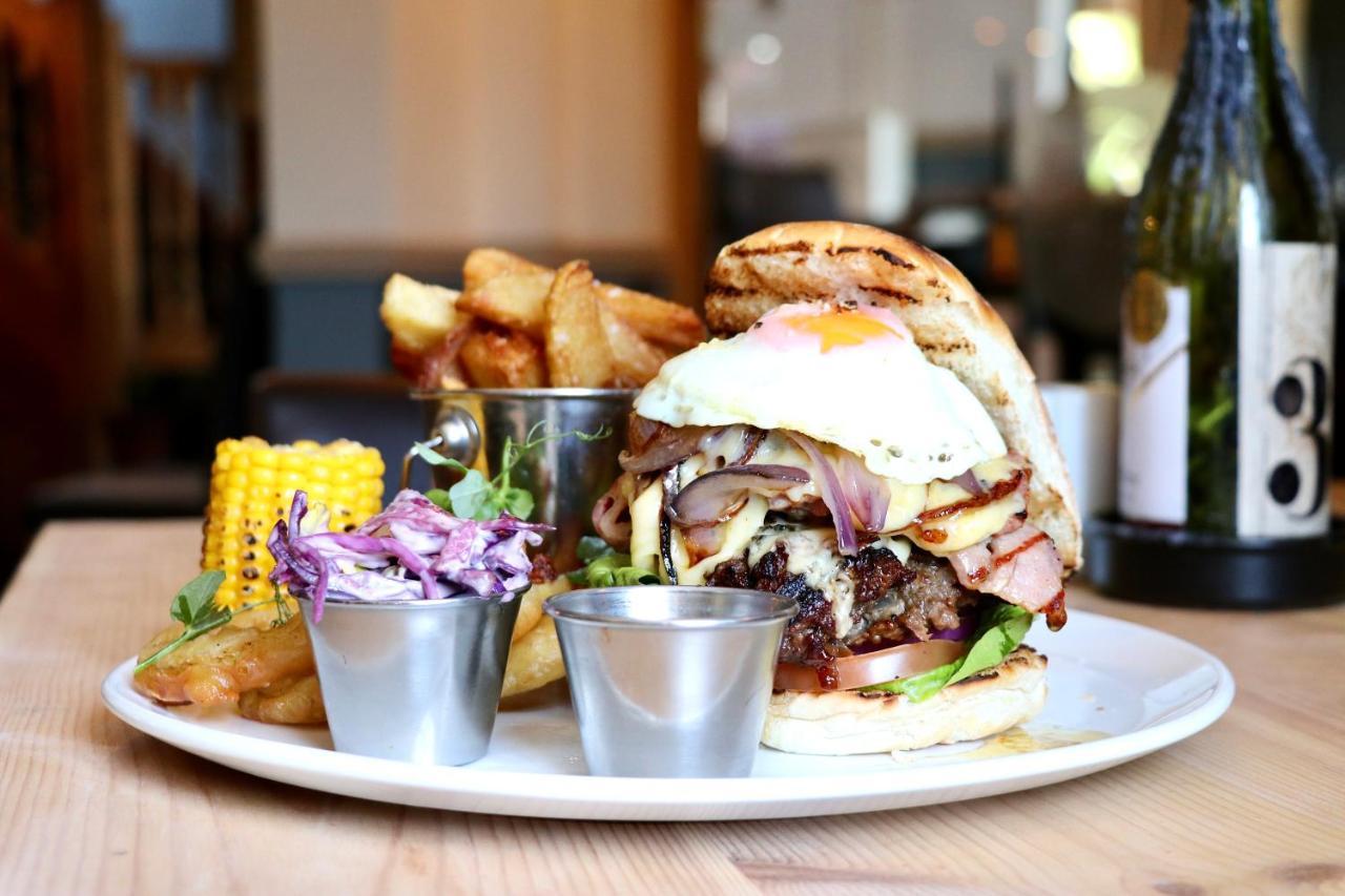 The Boars Head Hotel Sudbury  Экстерьер фото