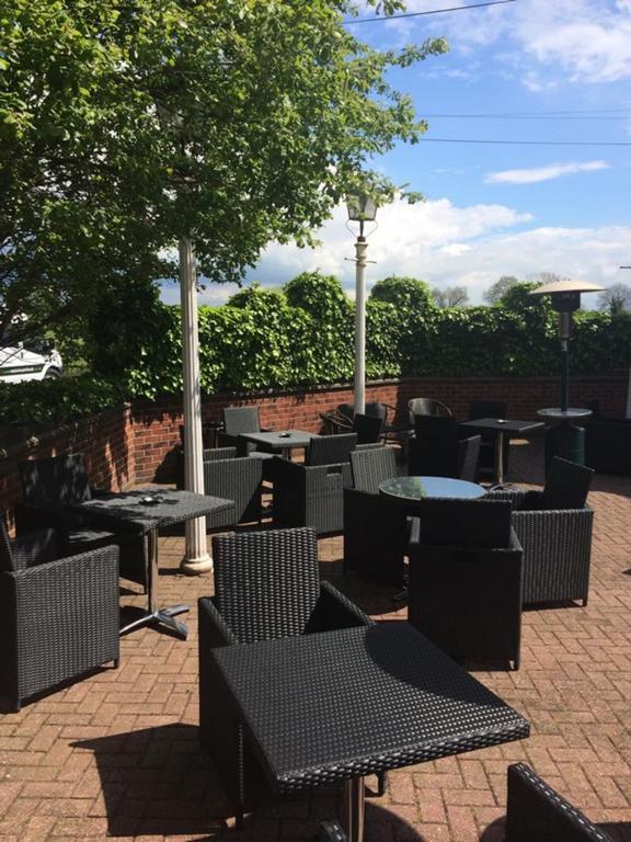 The Boars Head Hotel Sudbury  Экстерьер фото