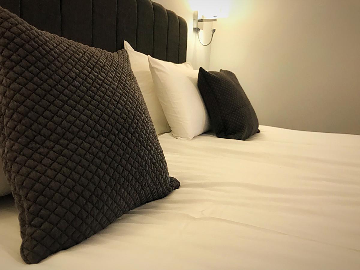 The Boars Head Hotel Sudbury  Экстерьер фото