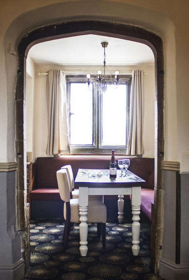 The Boars Head Hotel Sudbury  Экстерьер фото